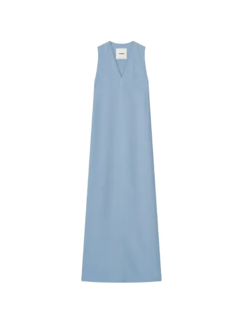 Nanushka Amarilis dress Blue NW26SSDR38251