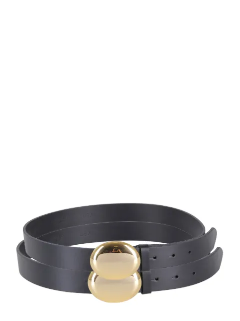 Federica Tosi Mindy belt Black FTI25CT01098