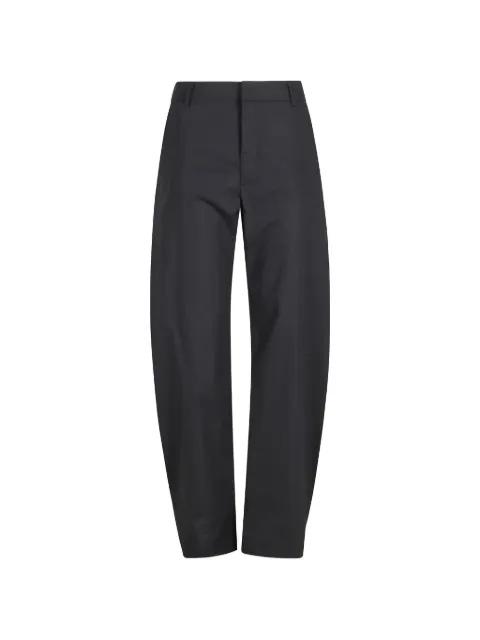 Federica Tosi balloon-leg trousers Black 40825400