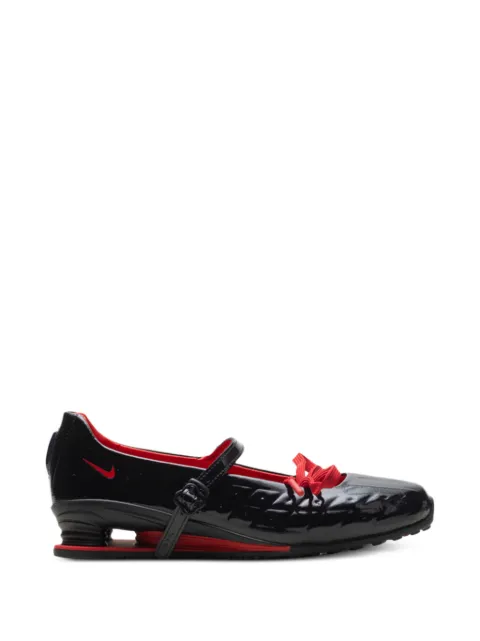Nike x LABELHOOD Shox Z Calistra sneakers Black IW7881001