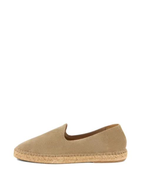 Boggi Milano tellin canvas espadrilles Neutrals BO26P035003