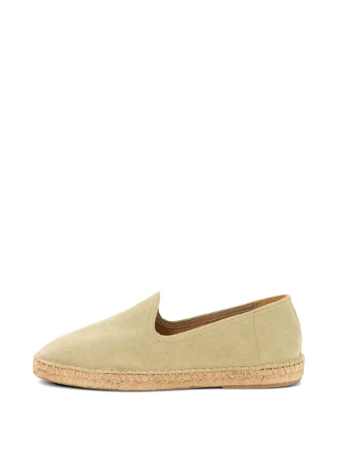 Boggi Milano Tellin canvas espadrilles Neutrals BO26P035001