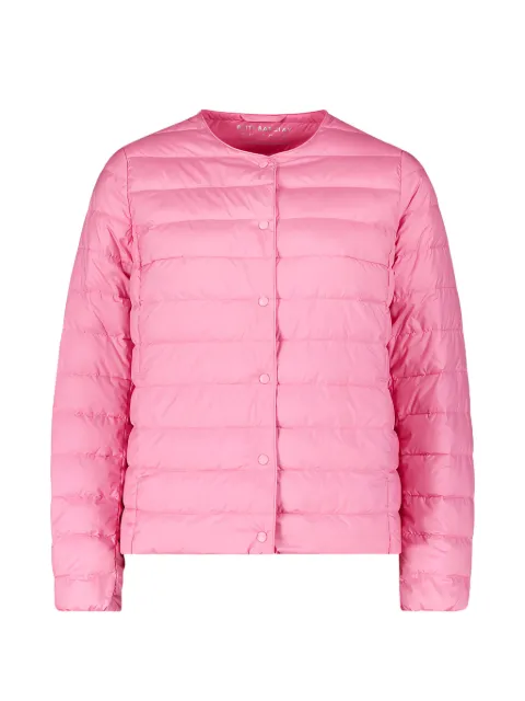 Betty Barclay quilted press-stud jacket Pink 707120114186
