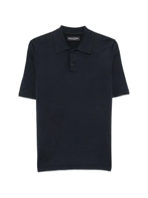 Marc O'Polo short-sleeves polo shirt Blue 50000127414131