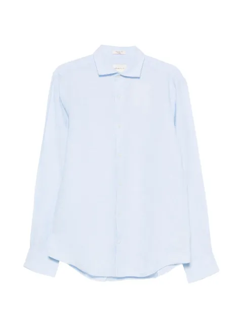 Gant long-sleeve shirt Blue 3260045