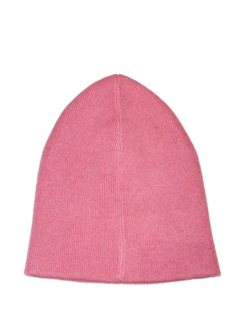 Aztech Mountain Duane Street ribbed-knit beanie hat Pink DUANESTREETBEANIE