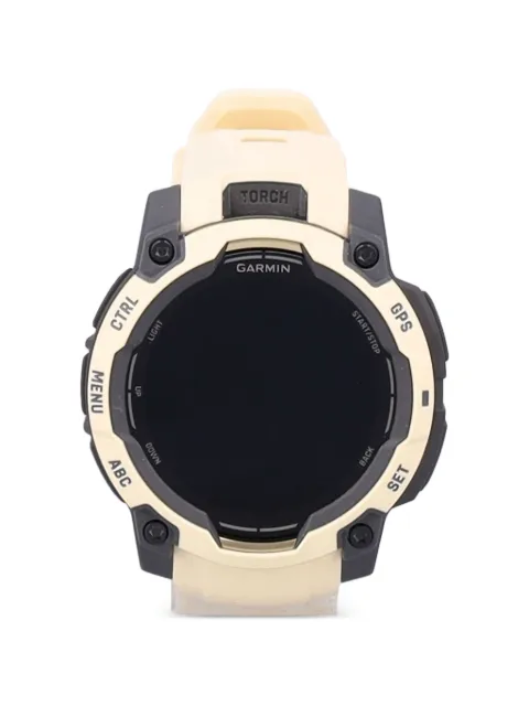 Garmin Instinct 3 amoled 45mm watch Black 0100293602