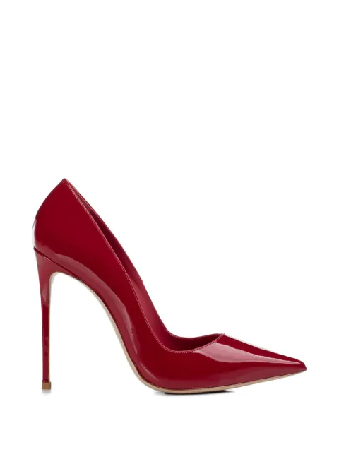 Le Silla 120mm Eva heeled pumps Red 2101M100R1PPGSL
