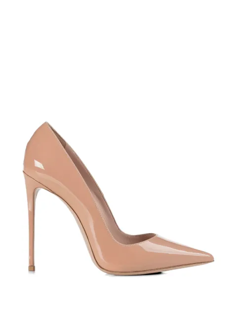 Le Silla 120mm Eva heeled pumps Neutrals 2101M100R1PPGSL