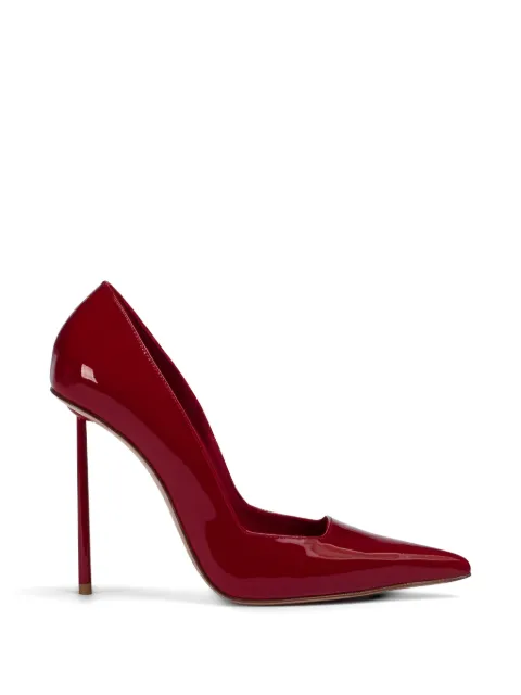 Le Silla Amelia pumps Red 6102E100BXPPGSL