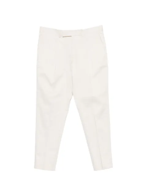 Germano 1952 pleated trousers Neutrals 3RBG4823