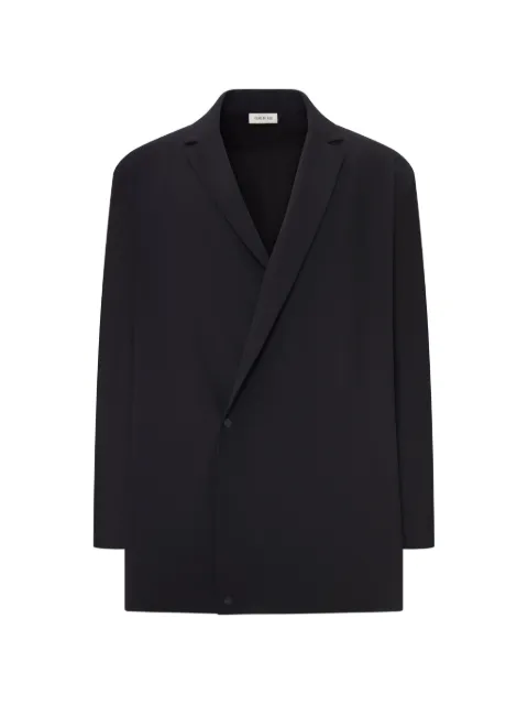 Fear Of God double-breasted blazer Black FG9M62624TWR