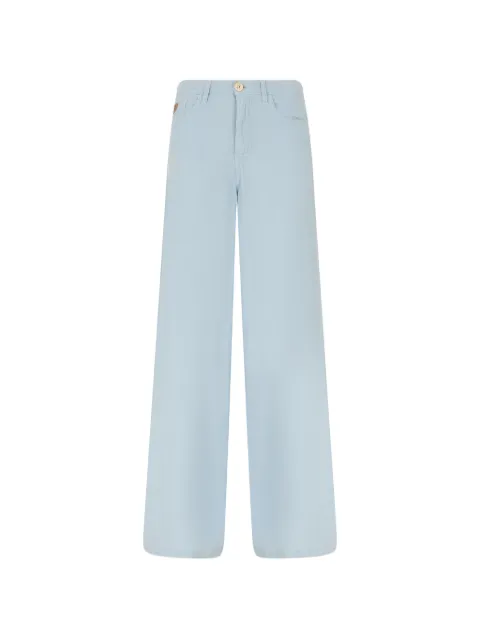 LOIS JEANS Marlene wide-leg trousers Blue 29368032