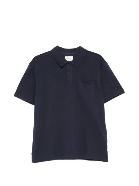 Gant chest-pocket polo shirt Blue 2014103