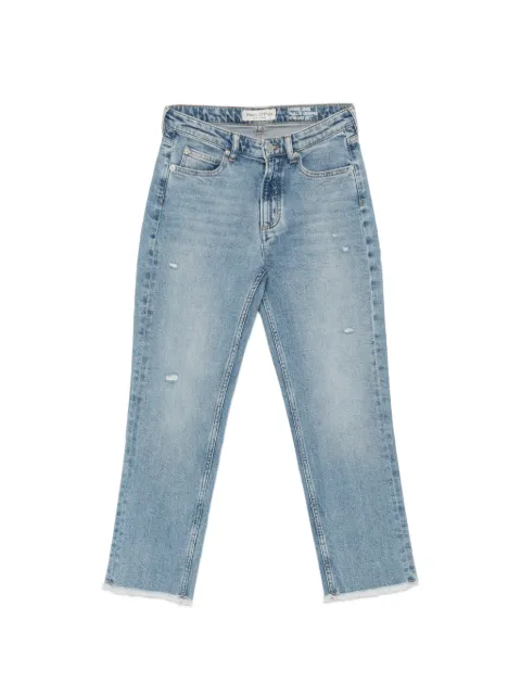 Marc O'Polo Linde raw-hem jeans Blue 600910512057