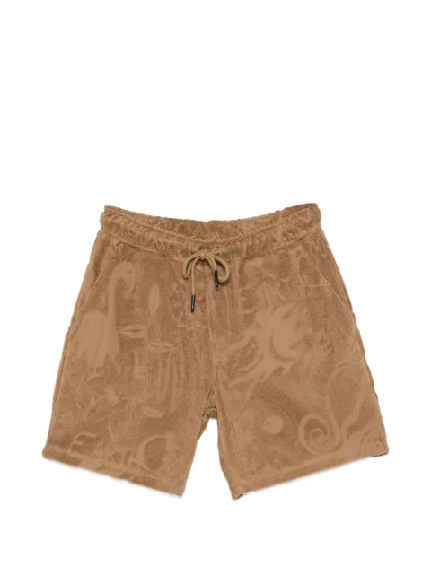 OAS Company Wendelo Porto shorts Brown 2010023005