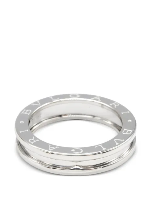 Bvlgari Pre-Owned B-zero1 ring Silver 1065418