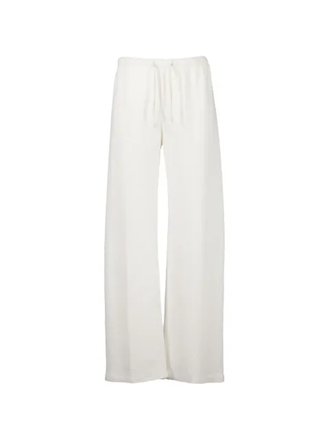 The Lady And The Sailor Everyday drawstring-waist trousers Neutrals EP2026