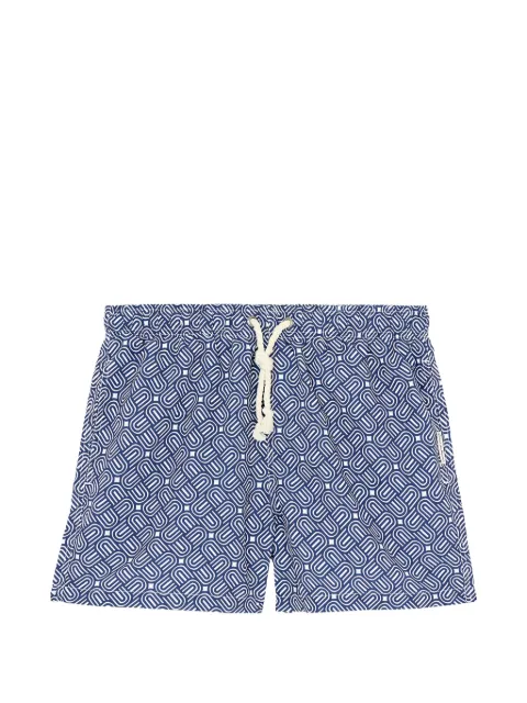 GASSA D AMANTE Furore swim shorts Blue FURORE