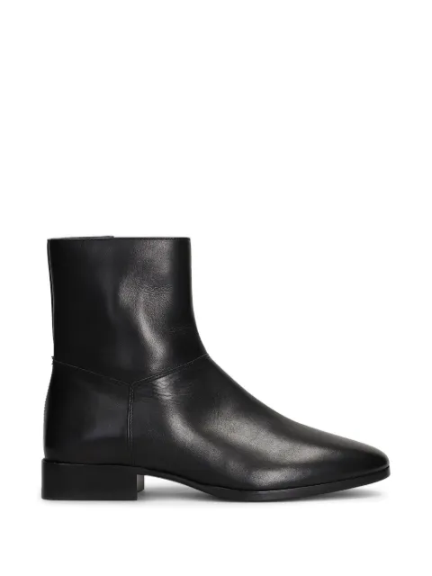 Fear Of God side-zip leather ankle boots Black FG9819000CAL