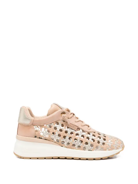 Carmela woven-design sneakers Neutrals 162287