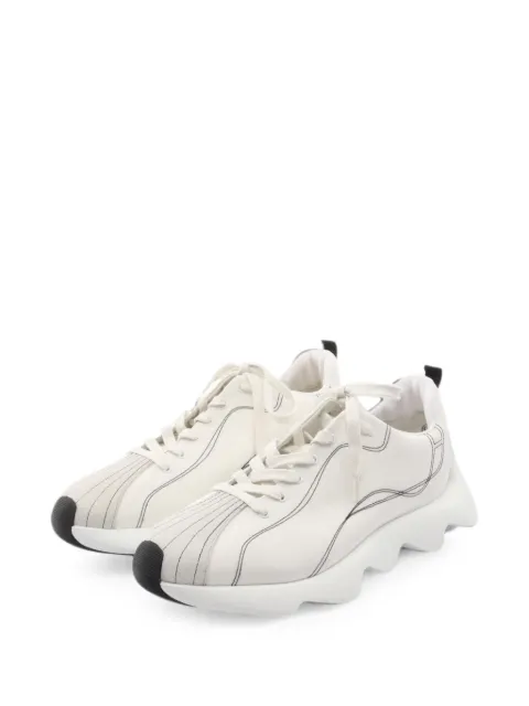Hermès Pre-Owned 2010s Anvol sneakers White 1057707