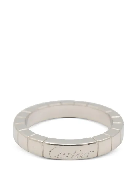 Cartier 2010s La Doña de Cartier ring Silver 1066359