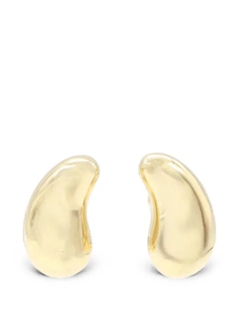 Tiffany & Co Eyewear Bean earrings Gold 1065415