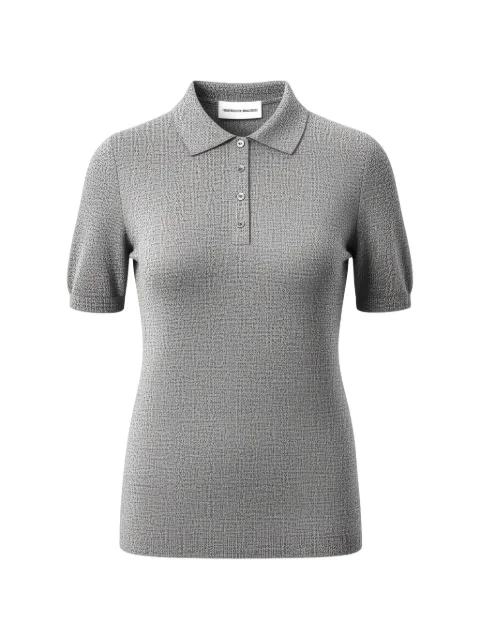 Emerson Renaldi short-sleeve polo shirt Grey EMES26014