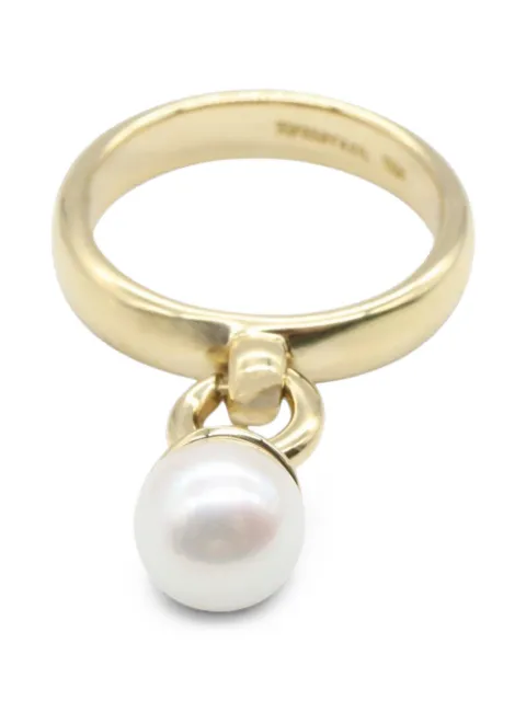 Tiffany & Co. Pre-Owned 2010s Door Knock ring Gold 1065423