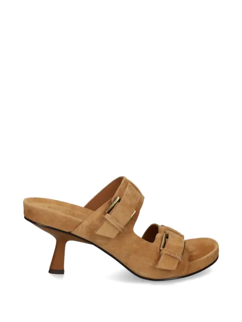 Ash Jakarta buckle-fastening sandals Brown JAKARTA