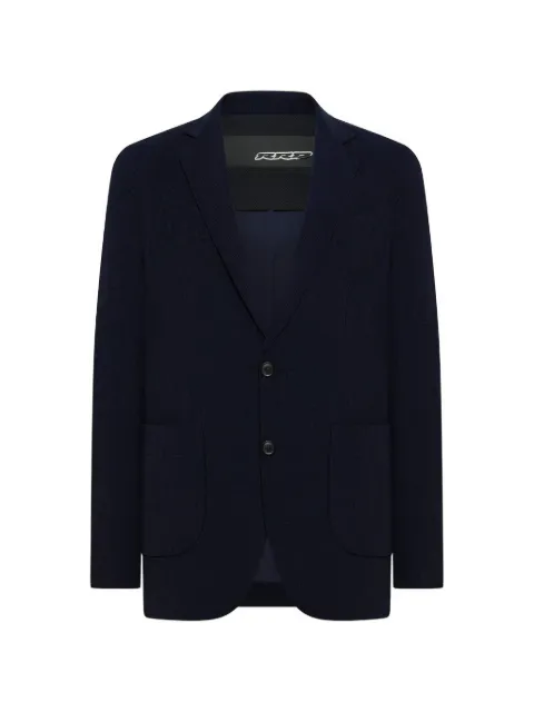 RRD Surflex single-breasted jacket Blue 26052