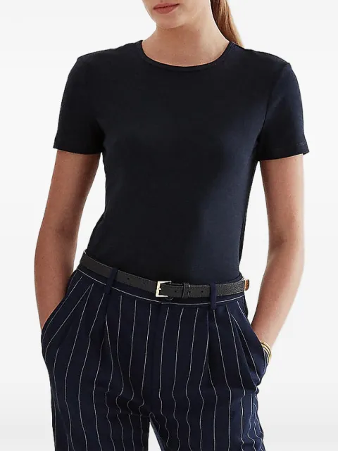 Lauren Ralph Lauren short-sleeve T-shirt Blue 200655374044