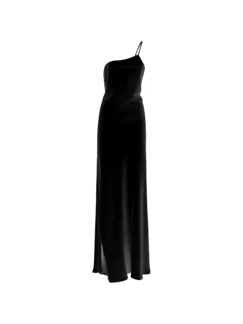 THE ARCHIVIA Anema dress Black ABITOANEMA