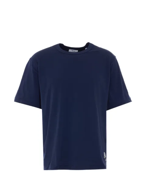 NN07 Jett graphic-print T-shirt Blue 2610000138