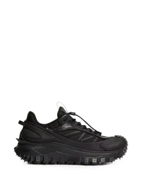 Moncler Gore-Tex Vibram sneakers Black 09A4M00260M7208