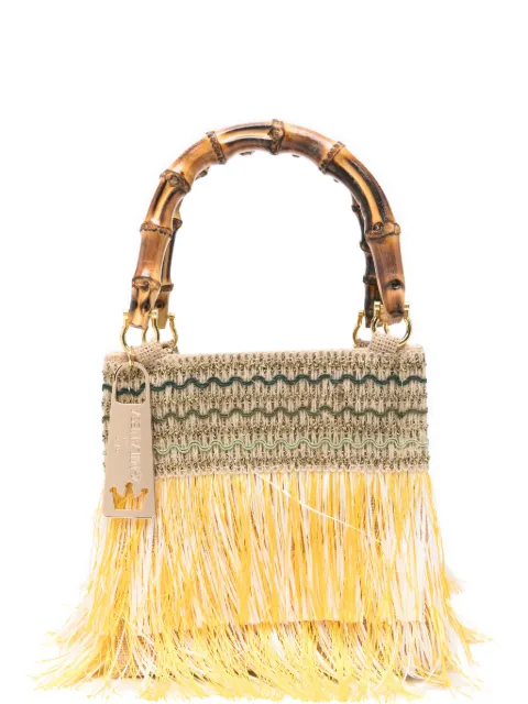 la milanesa Orcsa tote bag Yellow ORCSA