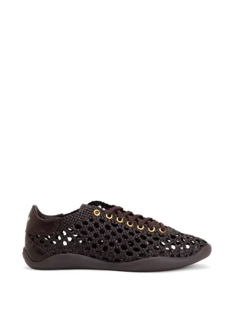 adidas Wales Bonner Karintha Basketry sneakers Brown HP3710