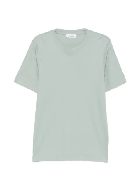 Gran Sasso crew-neck T-shirt Green 6013981001