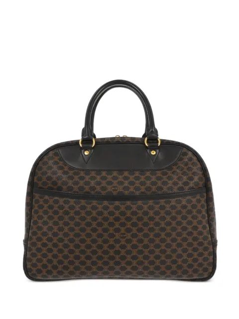 Celine Pre-Owned 1990-2000s Macadam handbag Black 136268