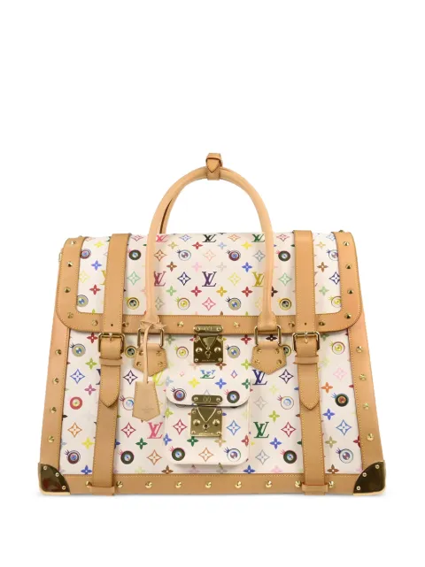 Louis Vuitton Pre-Owned 2003 Eye Love Monogram handbag White 146097