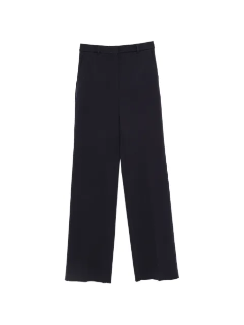 Max Mara Vanesio straight-leg trousers Blue 2626786011600