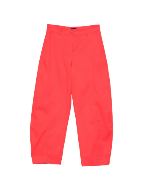 PINKO wide-leg tailored trousers Red 107909A3PY