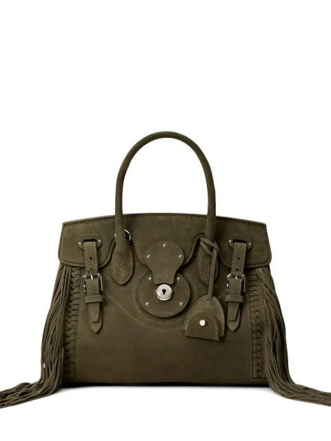 Ralph Lauren Collection 27 Soft Ricky tote bag Green 435P20635