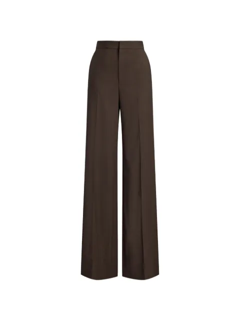 Ralph Lauren Collection Dean II tailored trousers Brown 290P21100001