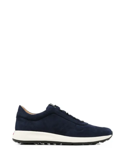 Tod's round-toe sneakers Blue XXM79K0IP51U7Z