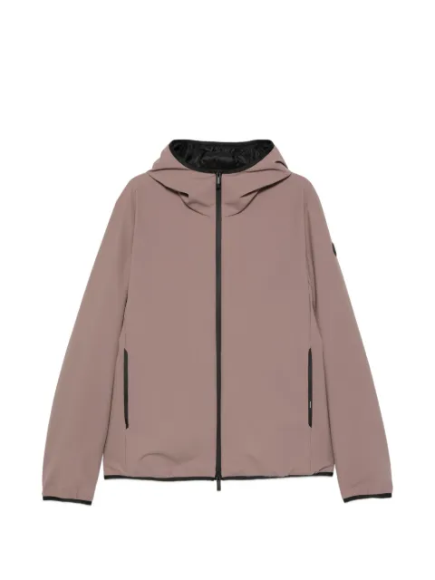 Moncler Ciampolin hooded jacket Brown L20911A00076599IY
