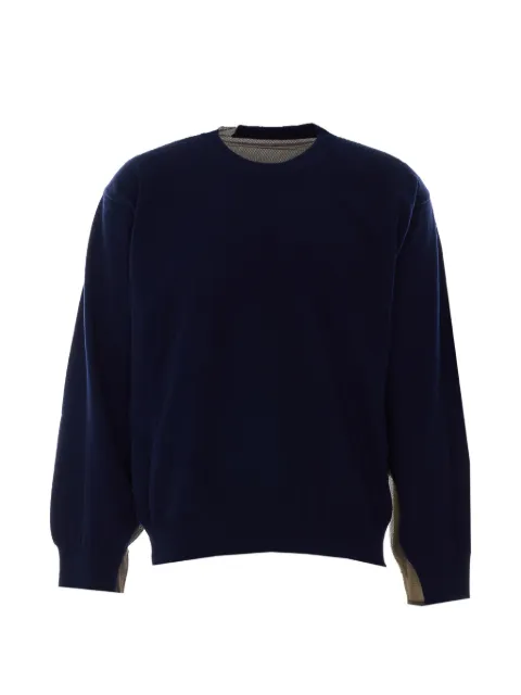 Magliano crewneck sweater Blue V58325783