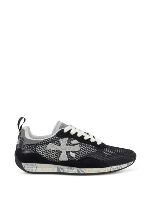 Premiata Runsea 25d 8107 sneakers Black RUNSEA25D