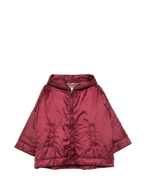 Max Mara The Cube hooded jacket Red 2629486074600